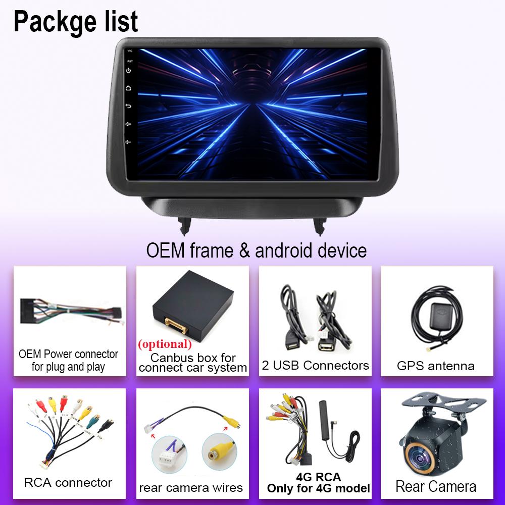 Android 14 для Mazda Mazda2 DJ 2019 - 2024 стерео WIFI навигация мультимедиа GPS экран авторадио 4G головное устройство Carplay 2 Din DVD