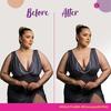 PINQ POLKA Breast Lift Tape Pasties 6 шт. с 10 накладками на соски для размера CD Cup и 2 шт. многоразовых накладок на соски 8 см | Лента для улучшения формы тела