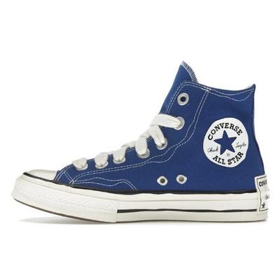 Chuck 70 High Sketch Blue A08523C Унисекс