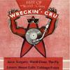 Виниловая пластинка WORLD CLASS WRECKIN CRU - Best Of The World Class Wreckin' Cr KC007 KRU CUT 1987 US Rap & Hip-Hop/R&B Б/у