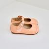 [BABYZZAM] Girls' Foam Candy Flat Apricot, BB420, 7000026490, Popular Korean Shoes