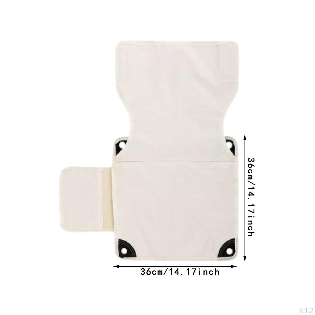 Folding Chair Replacement Fabric Cloth Casual Hiking Seat Top Replaces Stool Cover