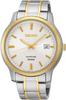 Seiko Neo Classic Кварцевые Сапфировые 100М SGEH42 SGEH42P1 SGEH42P Часы Мужские