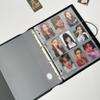 4/5/9 Ячеек Папка для Фотокарточек Большой Фотоальбом Держатель для Фотокарточек Машина для Переплета Держатель для Карточек Книга для Коллекционирования Карточек