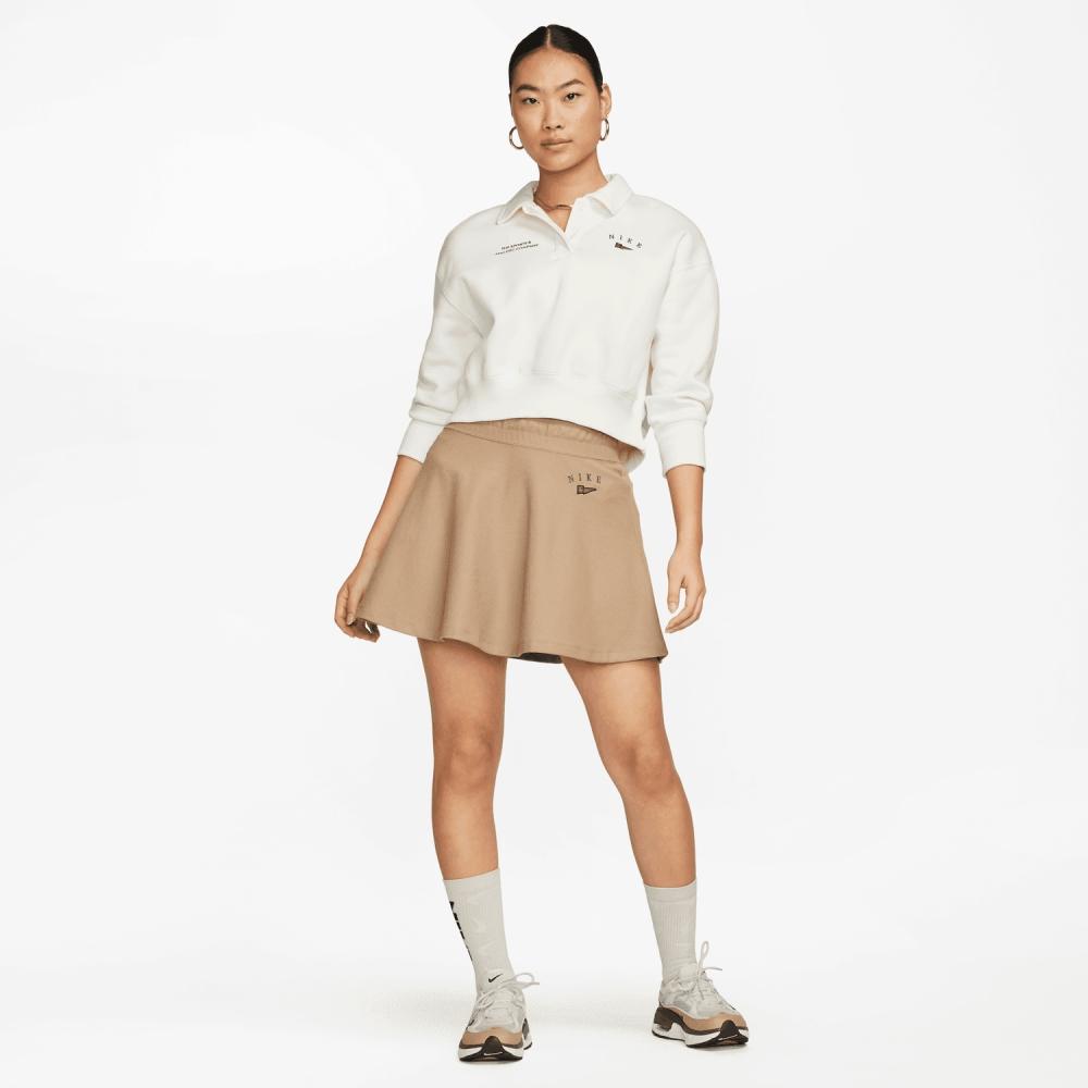 Nike Юбка W nsW из пике Ncps Fd0898 247