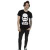 Star Wars Mens Force Awakens Stormtrooper Helmet T-Shirt