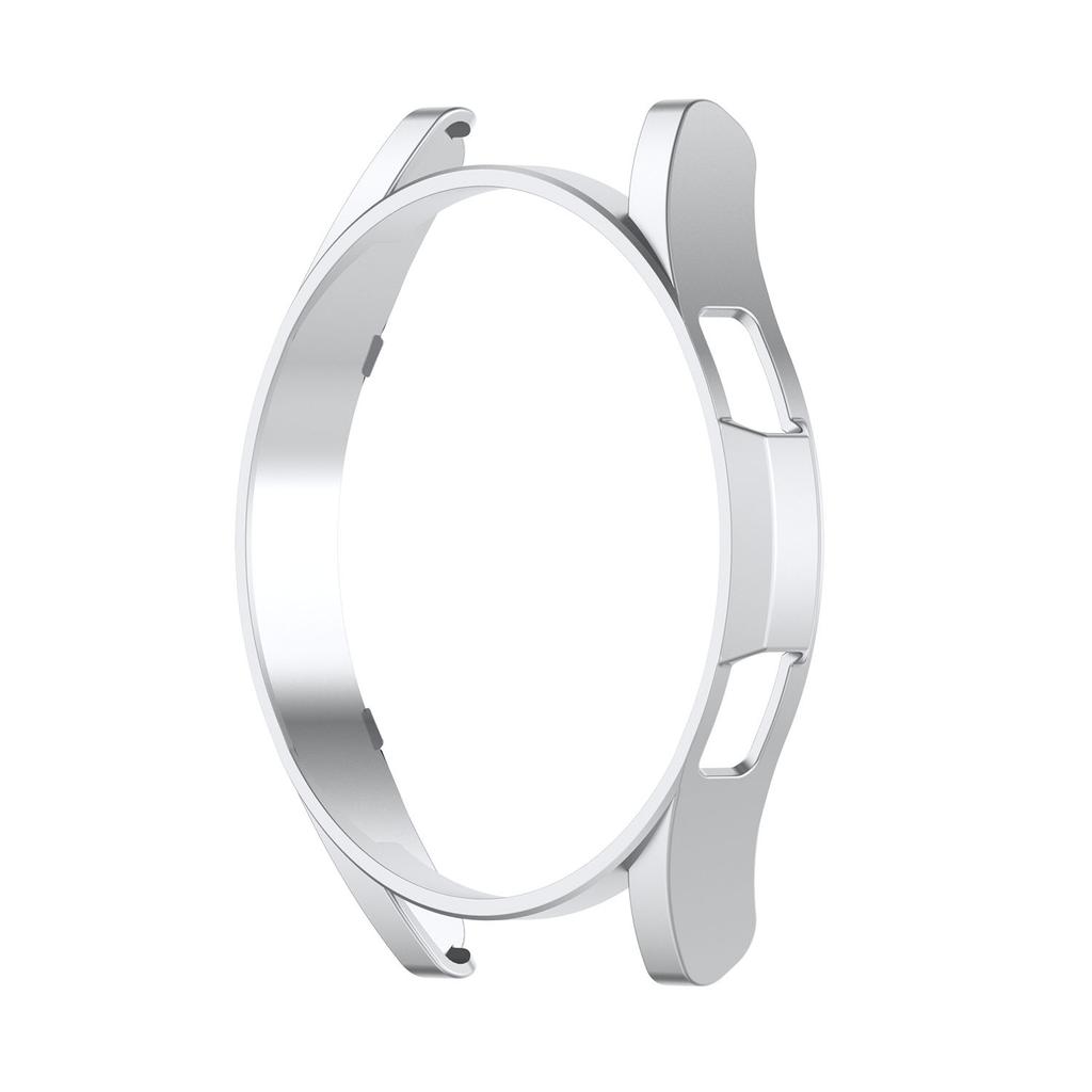 Полый защитный чехол из ПК для Samsung Galaxy Watch EF 40 мм, Galaxy Watch 4 40 мм, рамка, жесткая крышка, печать, защитные чехлы-накладки