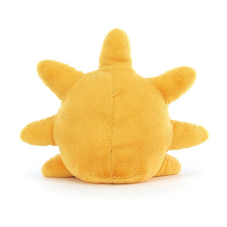 JELLYCAT Серия Забавных Предметов jellycat Персонаж Забавное Солнышко Милая Кукла Плюшевая Кукла Высотой 29 см