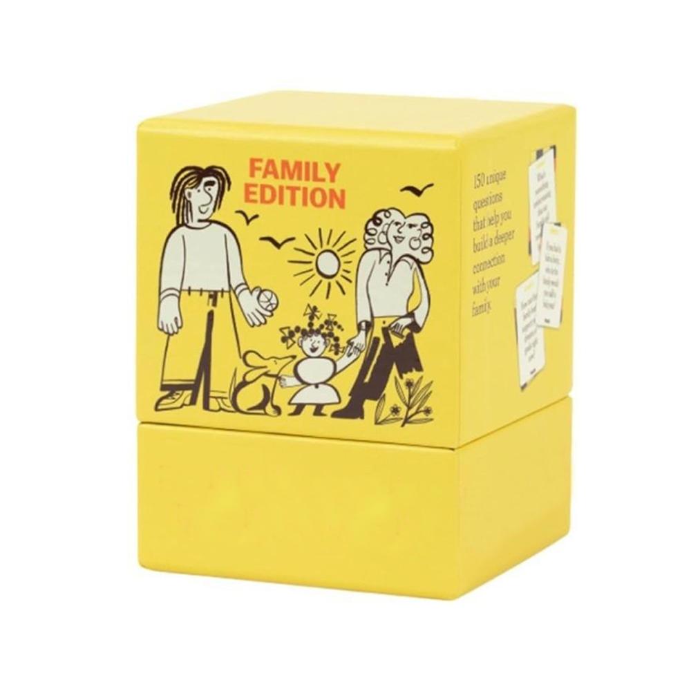 150 sheets Family Edition Cards for Family Game Night