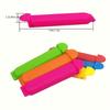 12pcs Color-Coded Reusable Food Sealing Clips - Heavy-Duty Plastic Locking Latch For, Snacks, Cereals, Kitchen Storage