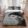 3Pcs Elegant Hair Makeup Pose Bedding Sets For All Sizes New 3D Printed Bed Cover Comforter Duvet Cover Pillowcase Bedroom Decoration