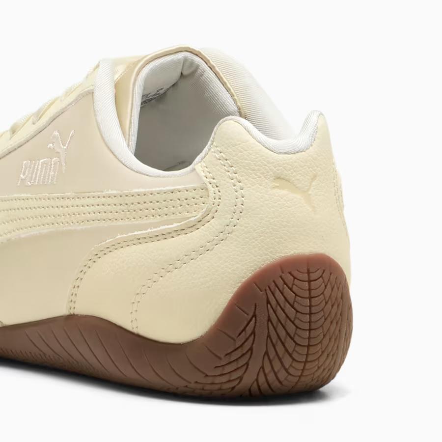 407673-01 Puma Speedcat Etoile "Кремовый/Резиновый" (Женский)