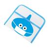 Dragon Quest Smile Slime Mask Pouch Slime