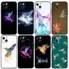 Hummingbird Case For Samsung Galaxy A56 A36 A16 A13 A23 A33 A53 A52 A32 A12 A54 A34 A14 A15 A35 A55 A17