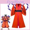 Костюм для косплея One Piece для детей и подростков, полиэстер, аниме, ролевая игра, наряд на Хэллоуин
