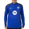 Dri-Fit FC. Барселона Страйк Третья Модная Удобная Повседневная Универсальная Футбольная Джерси Мужские топы FQ2620-417