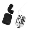 RC Air Filter Good Performance Install Easily Improve Speed Aluminum Capped Air Filter for 1 8 Nitro Power Engine