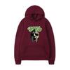 Doom Eternal Hoodies Print Fashion Sweatshirt Hip Hop Casual Unisex Autumn Winter Fleece Streetwear Tops Oversize Sudaderas