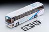 TOMYTEC Tomica Limited Vintage Neo Mitsubishi Fuso Aero Bus Ishizuka Kanko Motor Завершенный продукт 1/64 LV-N300a