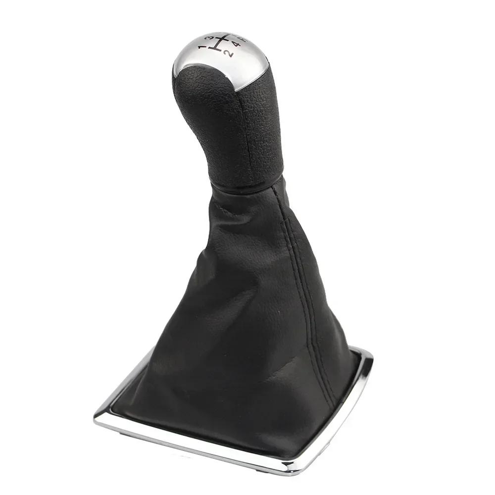 Для Ford Focus 2 Mondeo MK2 2005 2006 2007 2008 автомобильный стайлинг ручка переключения передач рычаг переключения передач чехол для багажника