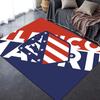 atletico madrid Carpet Rug for Living Room Bedroom Home Sofa Decoration,Kids play Non-slip Floor Mat