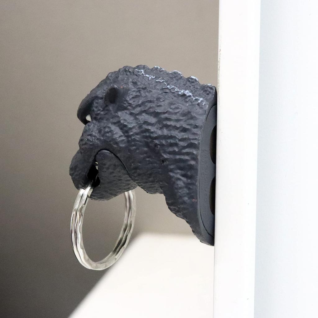 Fourcart Magnet Keyring Godzilla 1954