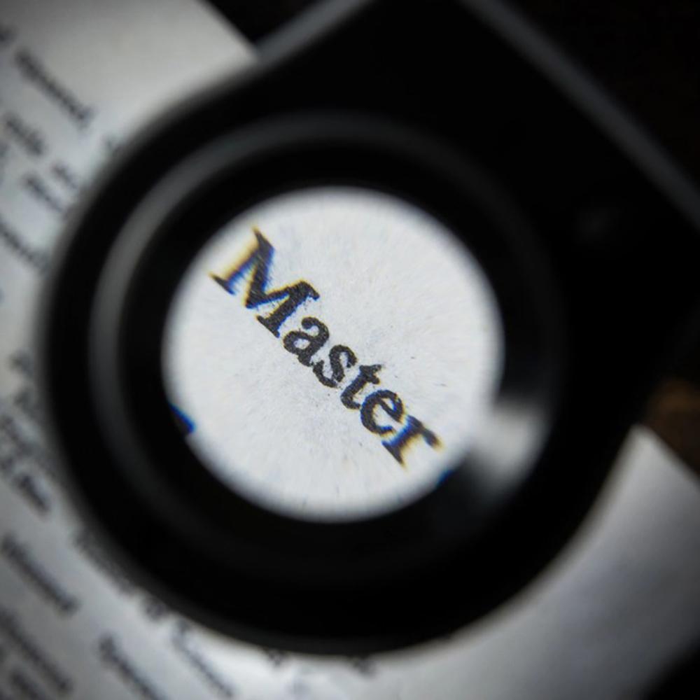 Magnifying Glass Lens Handheld Jewelry Identification Tools Magnifier Loupe Optical Instrument