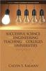 The Successful Science and Engineering Teaching In Colleges and Universities Book
