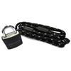 Nikko Composite Material Chain Lock BK DR-180