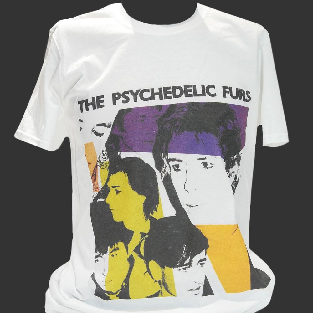PSYCHEDELIC FURS NEW WAVE PUNK ROCK METAL TSHIRT unisex S3XL Unisex T-Shirt