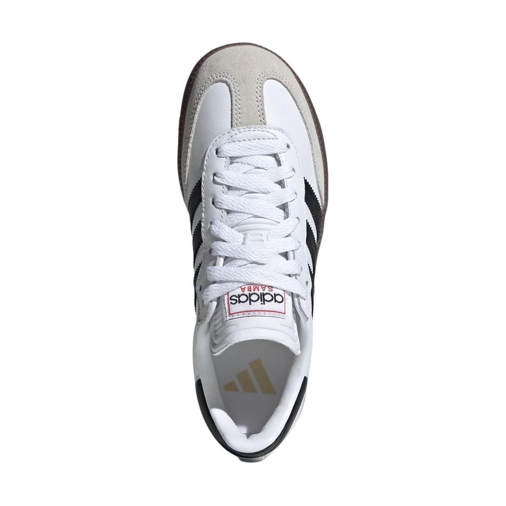 adidas Samba   J 'Белый Черный Каучук' IF1944
