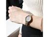 Orient IO Natural & Plain RN-WG0415A Солнечные часы MOP циферблат серебристо-золотой 27,6 мм НОВЫЕ