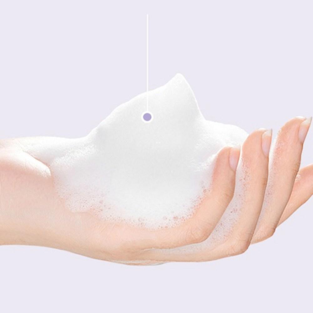 Milk Baobab Оригинальное мыло с ароматом лавандового сада, 100 г, 10 штук