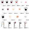 Stylish Retro French Big Flower Chocker Necklace Fringed Lace Tied Neck Chain Female