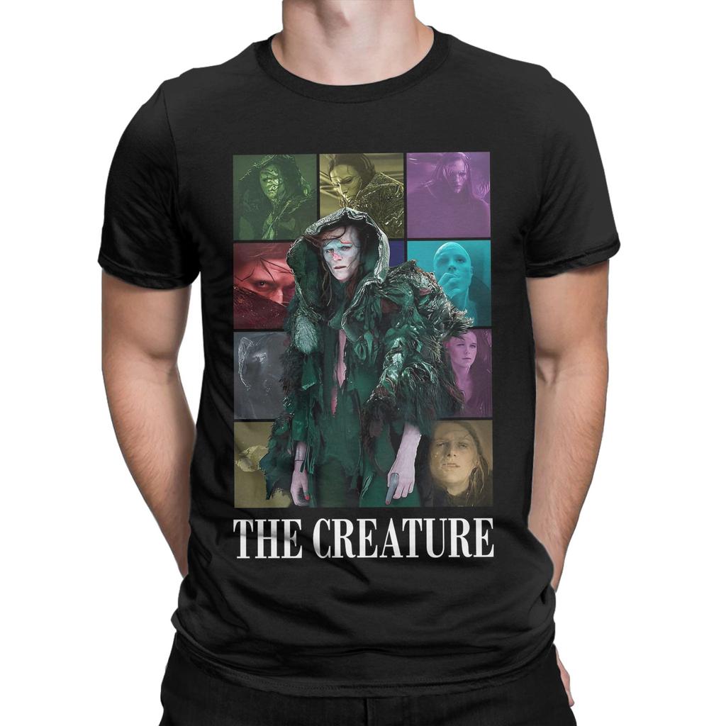 Mens Womens Frankenstein Movie 2025 T Shirt 100% Cotton Fashion T-Shirt  Top Clothing
