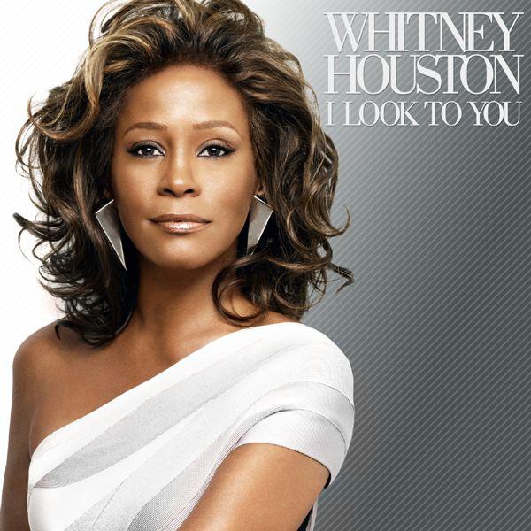 CD УИТНИ ХЬЮСТОН I Look To You 88697100332 Arista 2009 США СоулФанк Б/у
