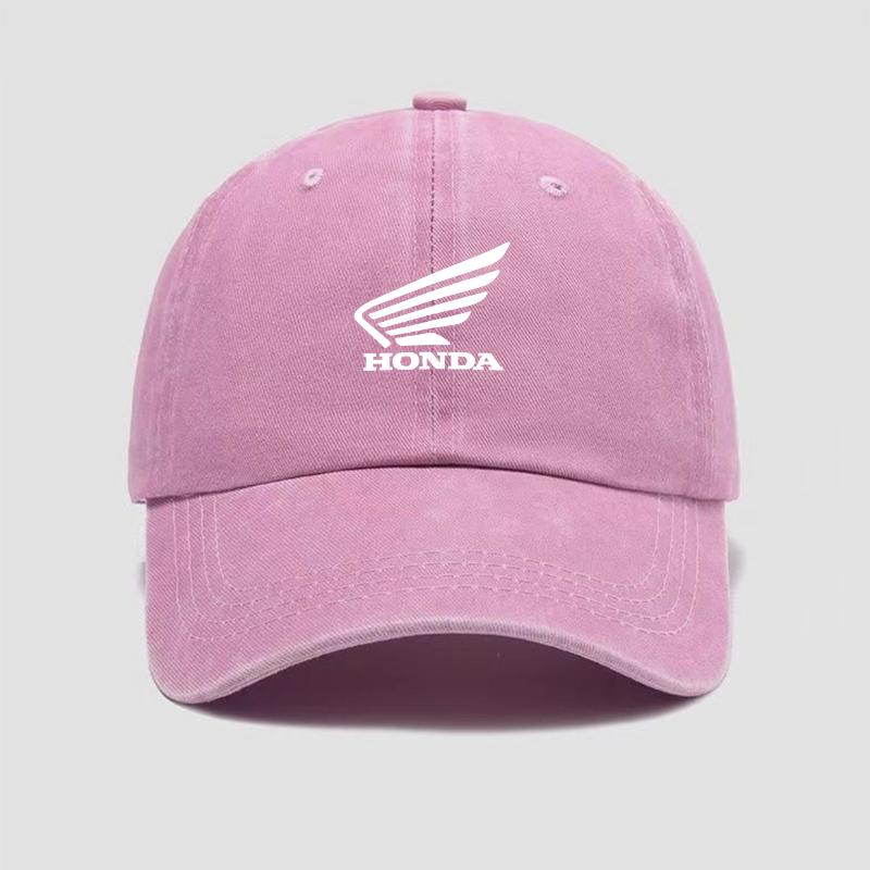 DNQDF1 New Adjustable Leisure Motorcycle Racing Sport Outdoor Summer Hat Baseball Cap For Honda CBR 125R 954 600 F4i 650F 650R 1000F