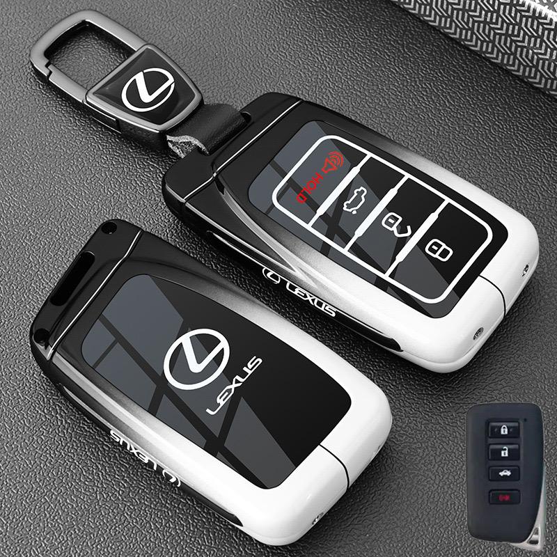 XBE2 Car Key Bag Case Cover Shell For Lexus RX350 NX300 Es300h Rx450h GS300 GX470 IS250 ES350 LX570 GX460 Nx300h Is300h Accessories