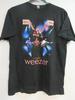 ОФИЦИАЛЬНЫЙ МЕРЧ WEEZER TROUBLEMAKER TOUR ГРУППА КОНЦЕРТ МУЗЫКА Футболка унисекс EXTRA LARGE