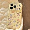 Милый Кот Планета Полное Покрытие Мягкий Чехол для Apple iPhone 12-17 Pro Max