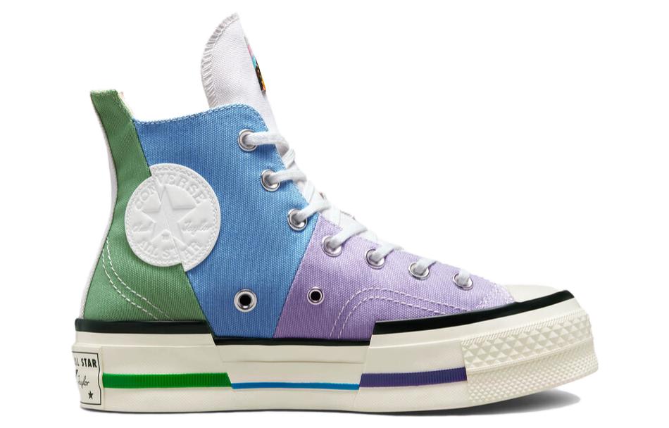 Chuck 70 Converse Plus High 'Pride - Горжусь тем, кто я есть' A06029C