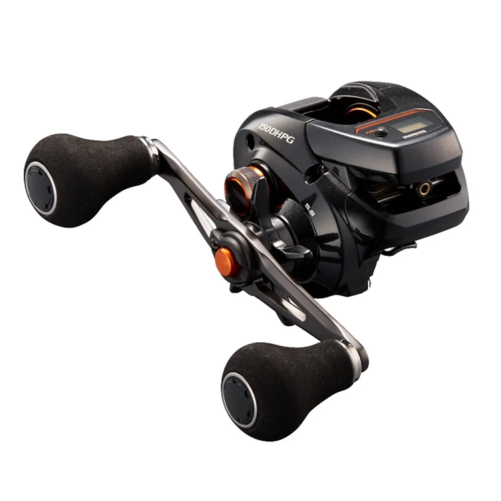 SHIMANO Двухосевая катушка 21 Barchetta Metal Sutte Tairaba Light Jigging Boat General Purpose 150DH-PG (Правильно)