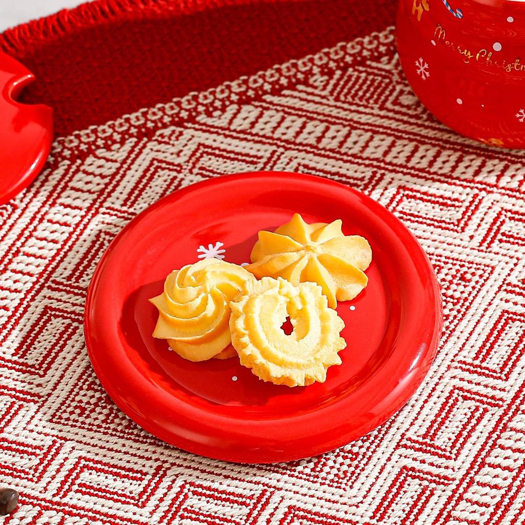 Creative Christmas Ceramic Cup Large Capacity Mug Cartoon Christmas Cup Gift Water Cup Christmas Gift Coffee Cup