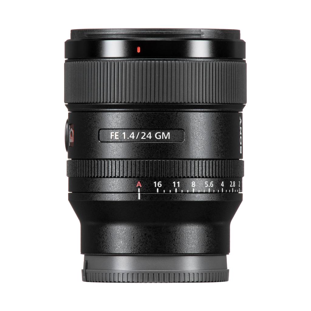 Sony FE 24mm F/1.4 GM Lens