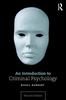 Книга An Introduction To Criminal Psychology