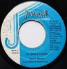 7inch Record TENOR SENIOR - Yu Hole Good NONE Jammy's Records 1991 Jamaica Reggae, Ska & Dub Used