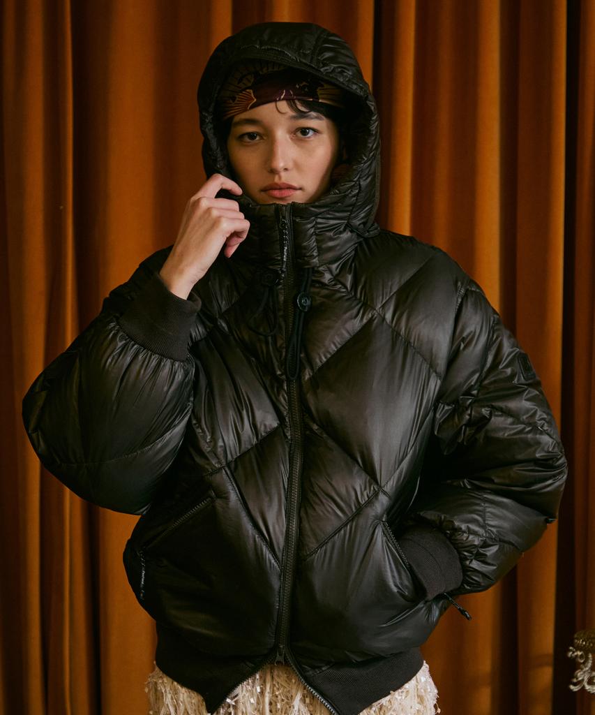 Penfield Riot Duck Down Flight Jacket Olive_Fr4Wd61U