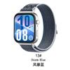 Нейлоновый ремешок для Huawei Watch Fit 4 3 Плетеный спортивный браслет для умных часов Ремешок Браслет Ремешок для часов Huawei Watch Fit 4/4 Pro