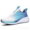 Couple Breathable Thin Mesh Shoes Outdoor Soft Sole Cushioning Rebound Running Shoes Trendy Versatile Sports and Leisure Shoes