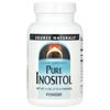Natural Inositol Powder, 4 Oz (113.4 G)